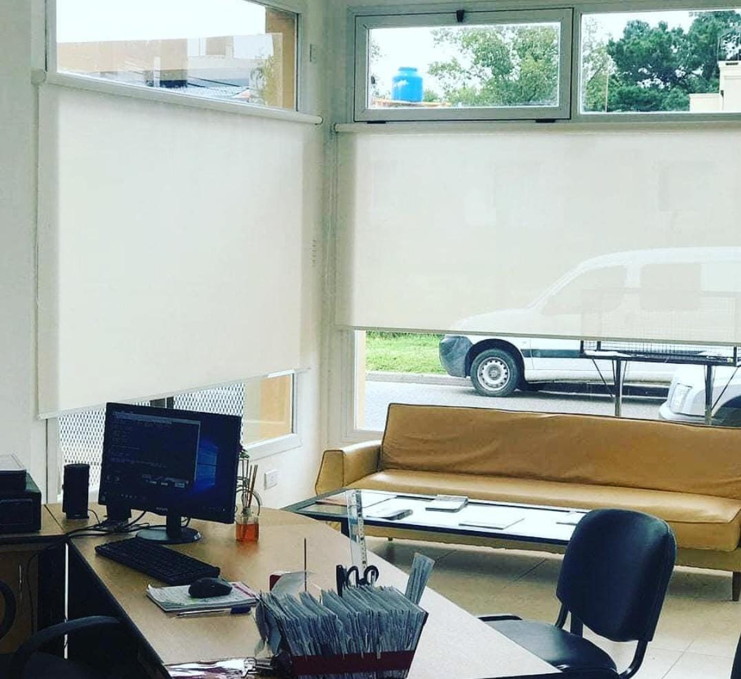 Cortinas con luz natural